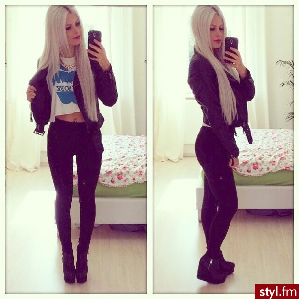 Moda uliczna Inne Moda