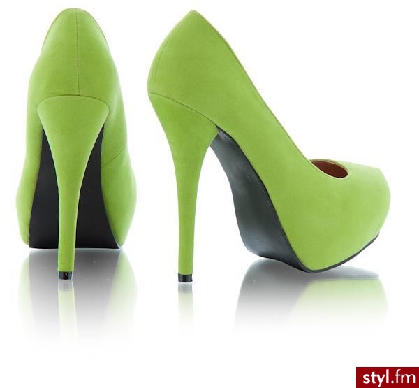 Szpilki Buty Moda