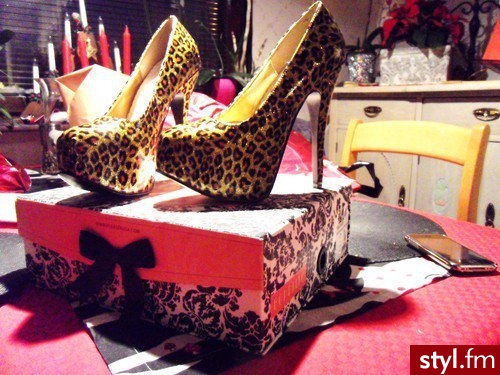 Szpilki Buty Moda