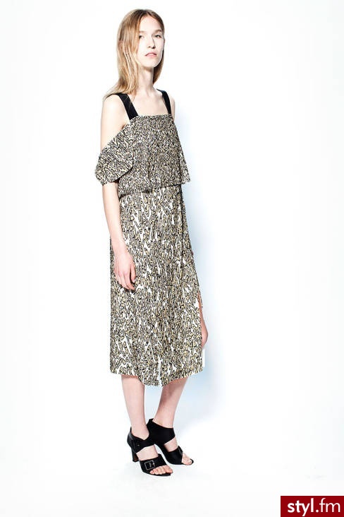 Dzienne Sukienki Moda