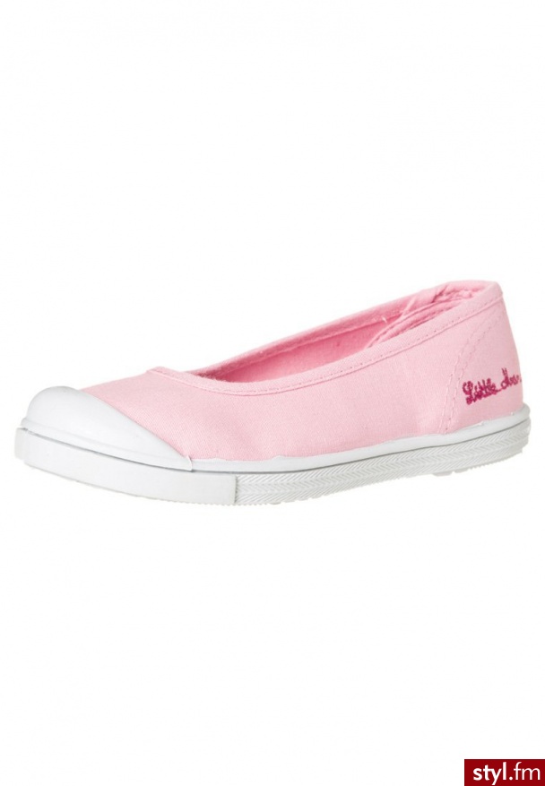Little Marcel Baleriny różowy BENIBAL J - Balerinki Buty Moda