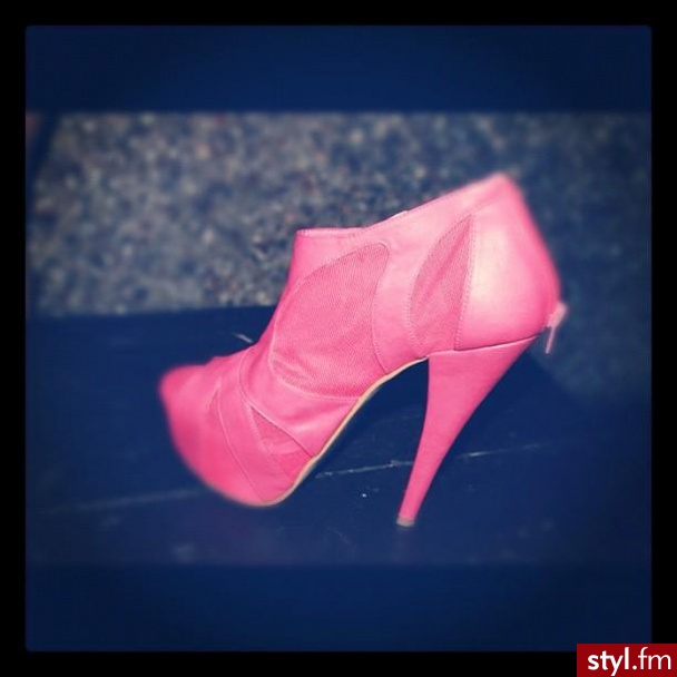 Botki Buty Moda