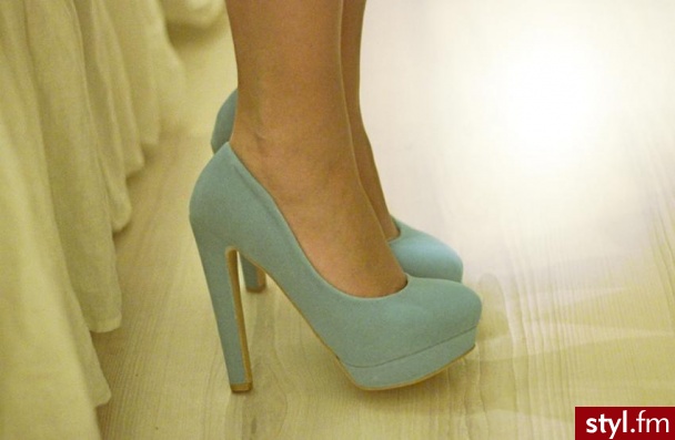 Szpilki Buty Moda