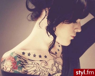 tatooo - Tatuaże