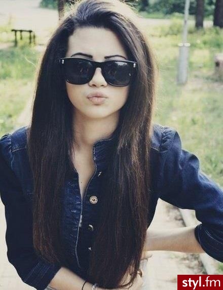 Okulary Dodatki Moda
