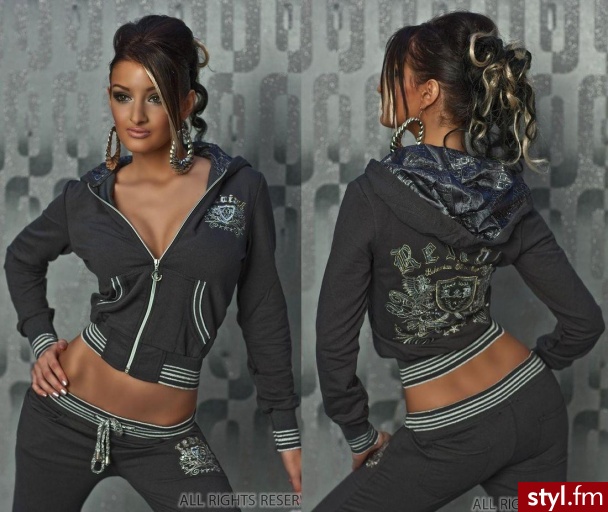 Pozostałe Ciuchy Moda