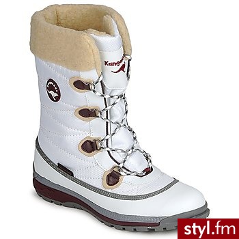 Kangaroos Buty  Tatenda - Kozaki Buty Moda