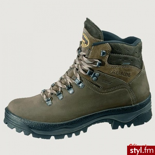 Meindl buty Colorado GTX 2865 10 Trekkingowe Odcienie beżu i brązu - Pozostałe Buty Moda