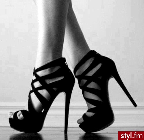 Szpilki Buty Moda