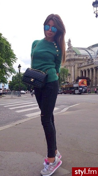 Moda uliczna Inne Moda