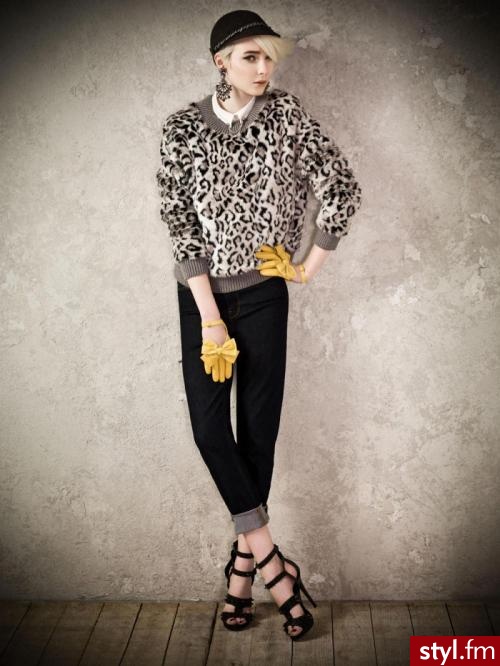 Swetry Ciuchy Moda