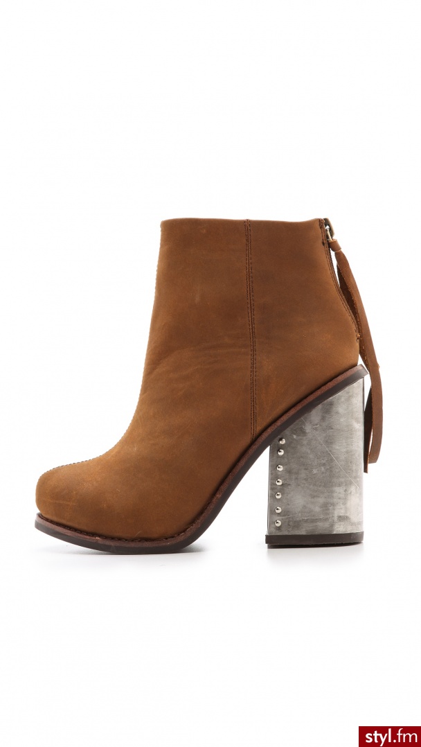 Botki Buty Moda