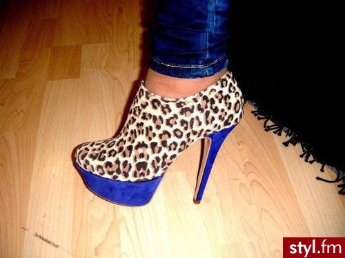 Szpilki Buty Moda