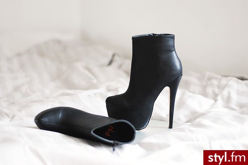 Botki Buty Moda