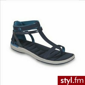 The North Face Sandały damskie MANzANITA I multikolor roz. 6 - Sandały Buty Moda