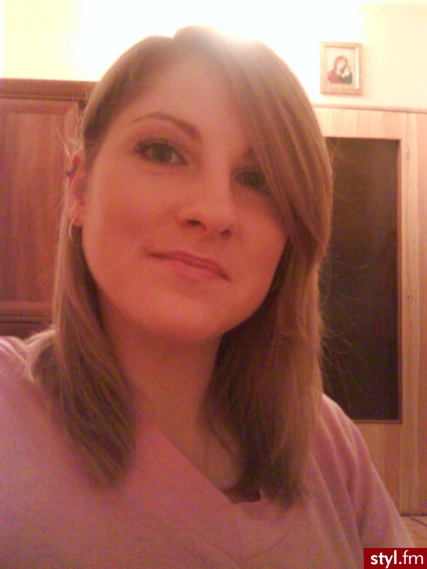 Średnie Fryzury