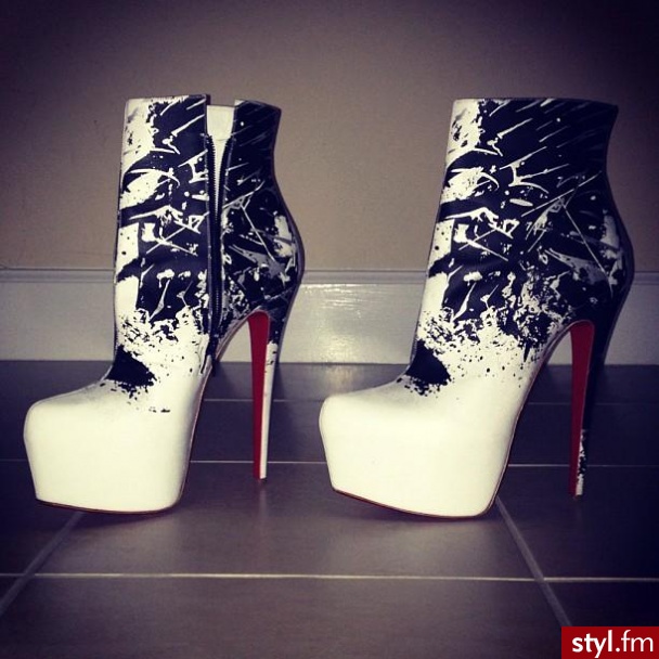 Botki Buty Moda