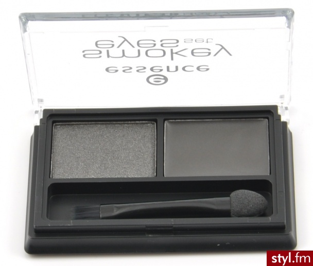 Essence Zestaw SMOKEY EYES SET 04 - Dzienne Makijaże