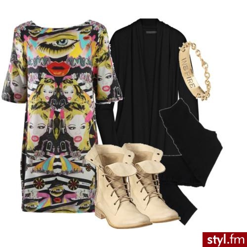 zestaw - Styler
