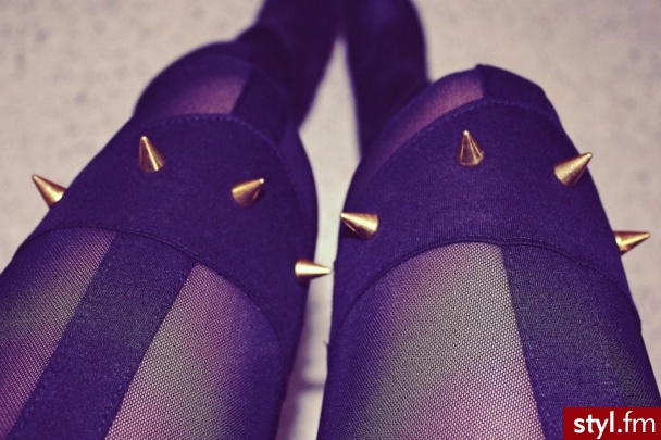 Leginsy Spodnie Moda