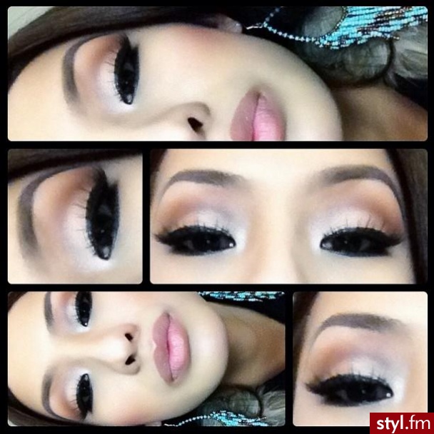 Dzienne Makijaże