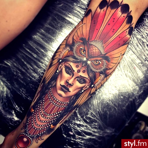Tatuaże