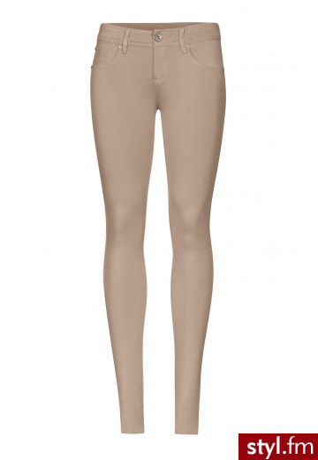 Jeansy Spodnie Moda
