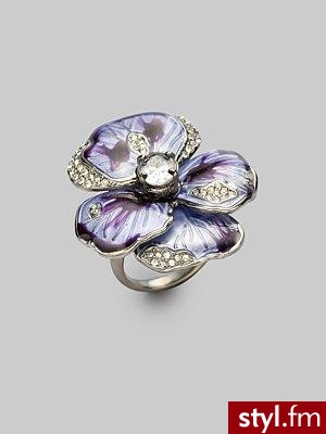 pierścionek. $88.00 Juicy Couture
Jeżeli już jest proszę o link - Pozostałe Dodatki Moda