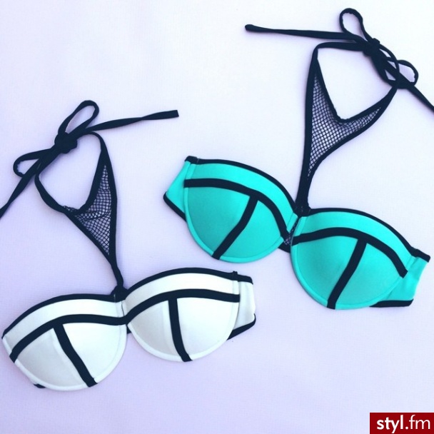 Na plażę Bielizna Moda