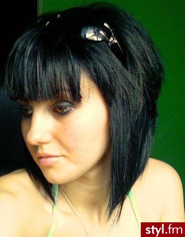 Krótkie Fryzury