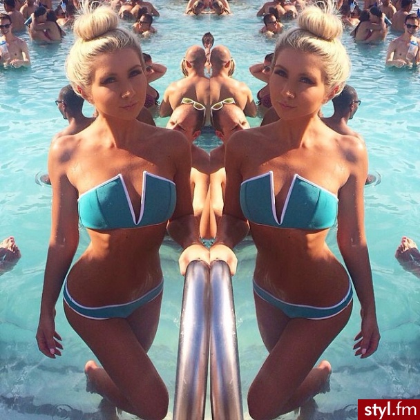Na plażę Bielizna Moda