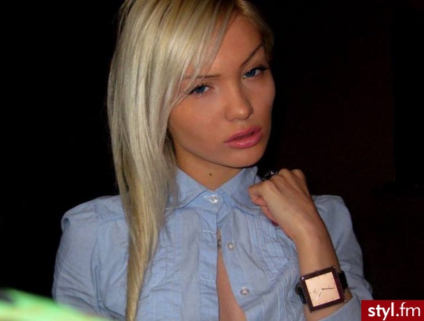 Blond Rozpuszczone Proste Na co dzień Długie Fryzury