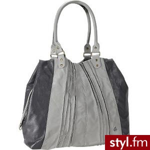 Volcom Handbags - Womens - Tucker Gray Bag - Polyvore. Pobrano ze strony: http://www.polyvore.com/volcom_handbags_womens_tucker_gray/thing?id=3927664 - Pozostałe Torebki Moda