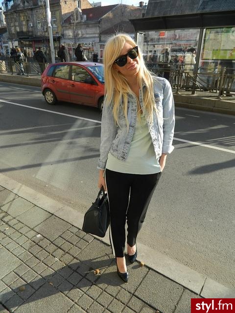 Moda uliczna Inne Moda