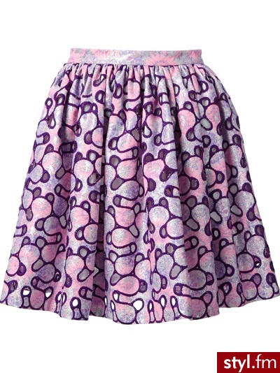 Krótkie Spódnice Moda