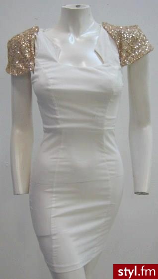 Wieczorowe Sukienki Moda