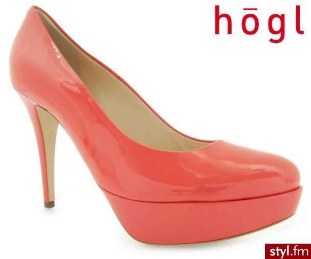 Hogl 9004 - Czółenka Buty Moda