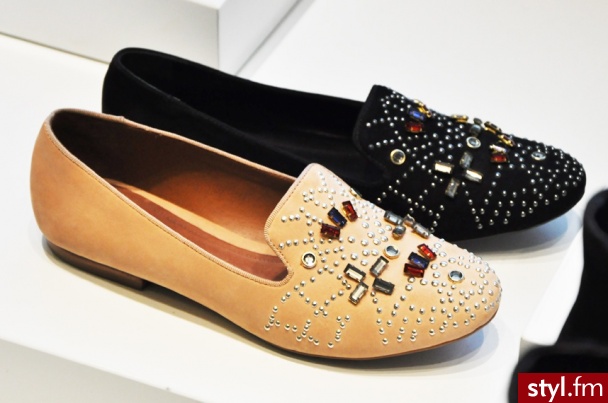 Balerinki Buty Moda