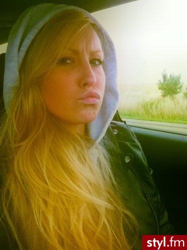 Blond Rozpuszczone Proste Na co dzień Długie Fryzury