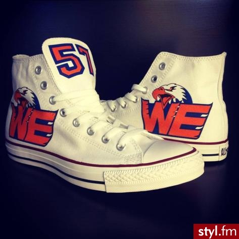 Trampki Buty Moda