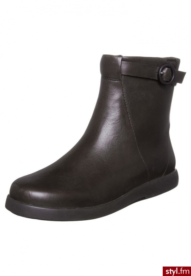 Camper PALMERA Botki brązowy (46629-002) - Botki Buty Moda