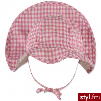 STERNTALER Kapelusz przeciwsłoneczny - Nakrycia głowy Dodatki Moda