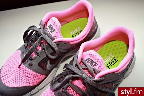 Sportowe Buty Moda