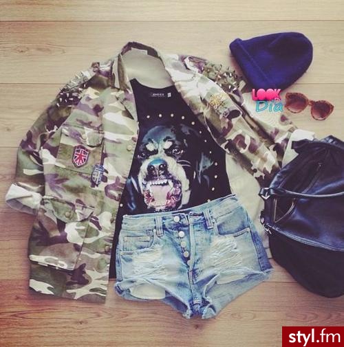 Pozostałe Ciuchy Moda