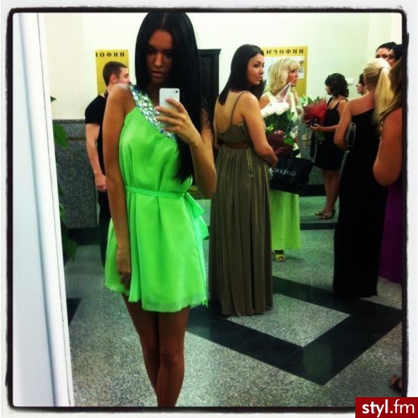 Pozostałe Sukienki Moda