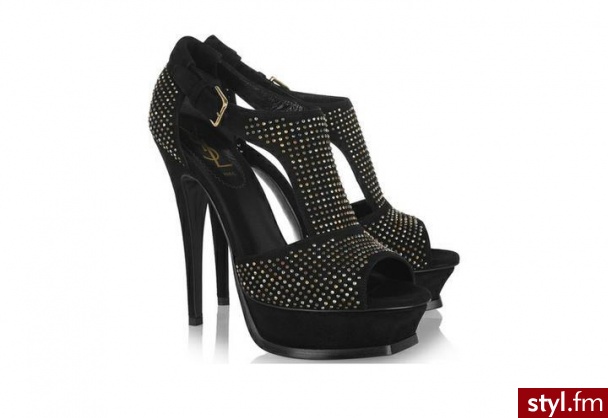 Szpilki Buty Moda
