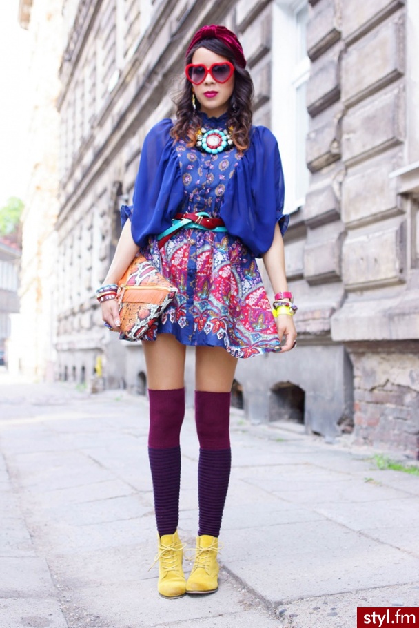 Moda uliczna Inne Moda