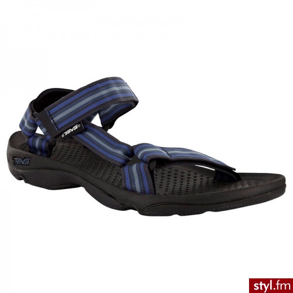 Teva Sandały Hurricane 3 6502 NSBU - Sandały Buty Moda