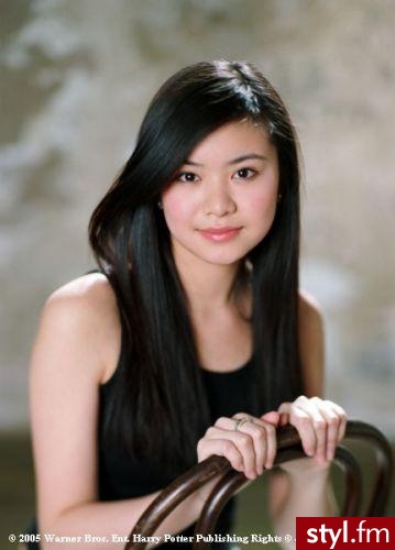 Katie Leung - Długie Fryzury