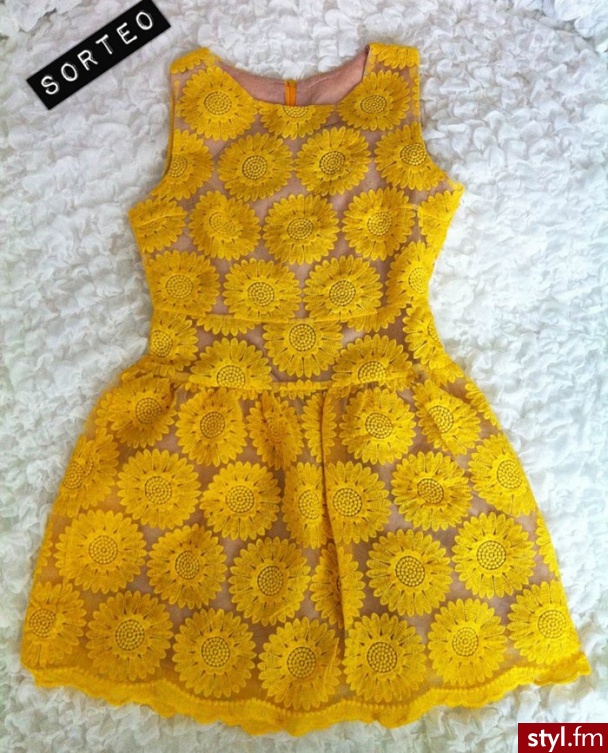 Dzienne Sukienki Moda